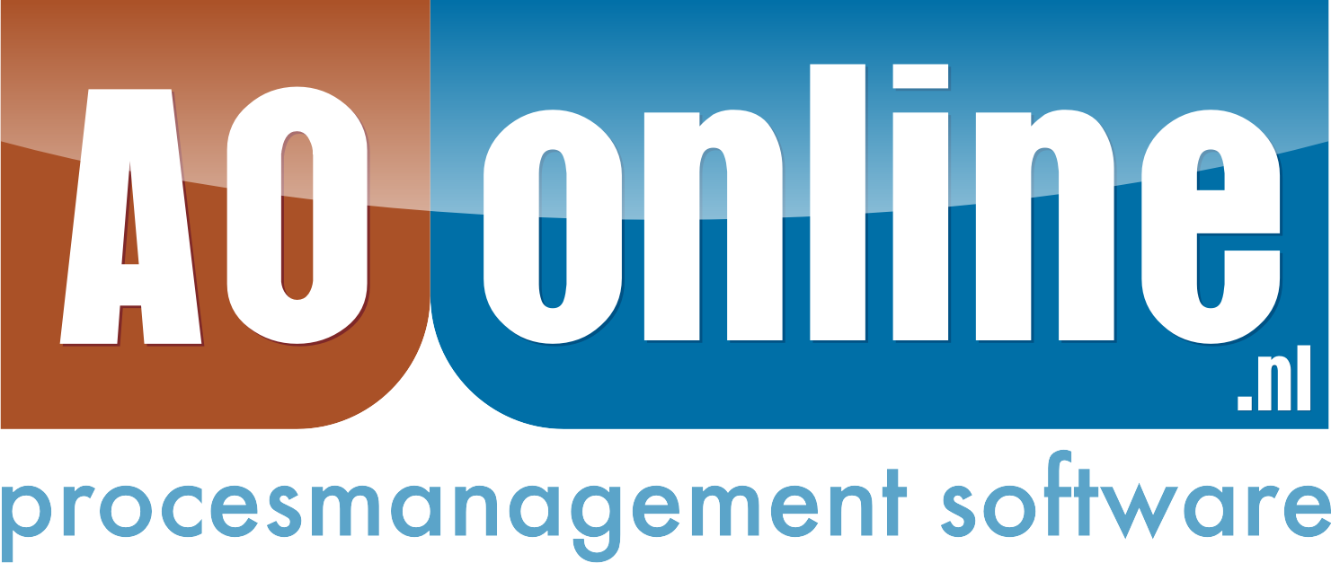 AO-online procesmanagement software